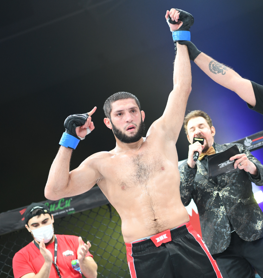Ikram Aliskerov